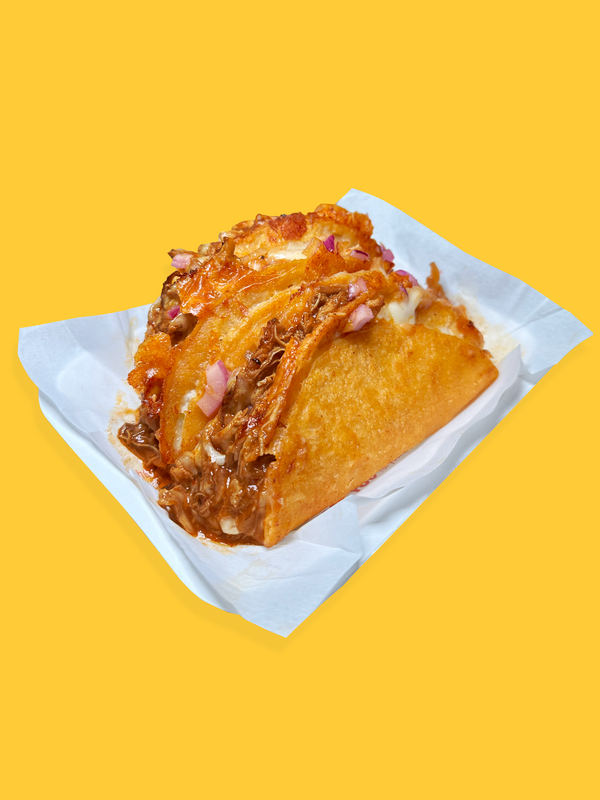 BBQ Chicken Birria