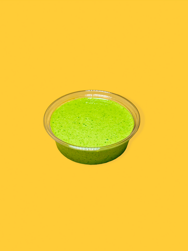 A Special Green Sauce