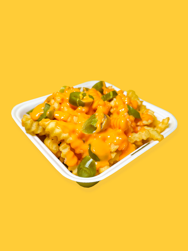 Spicy Queso Fries